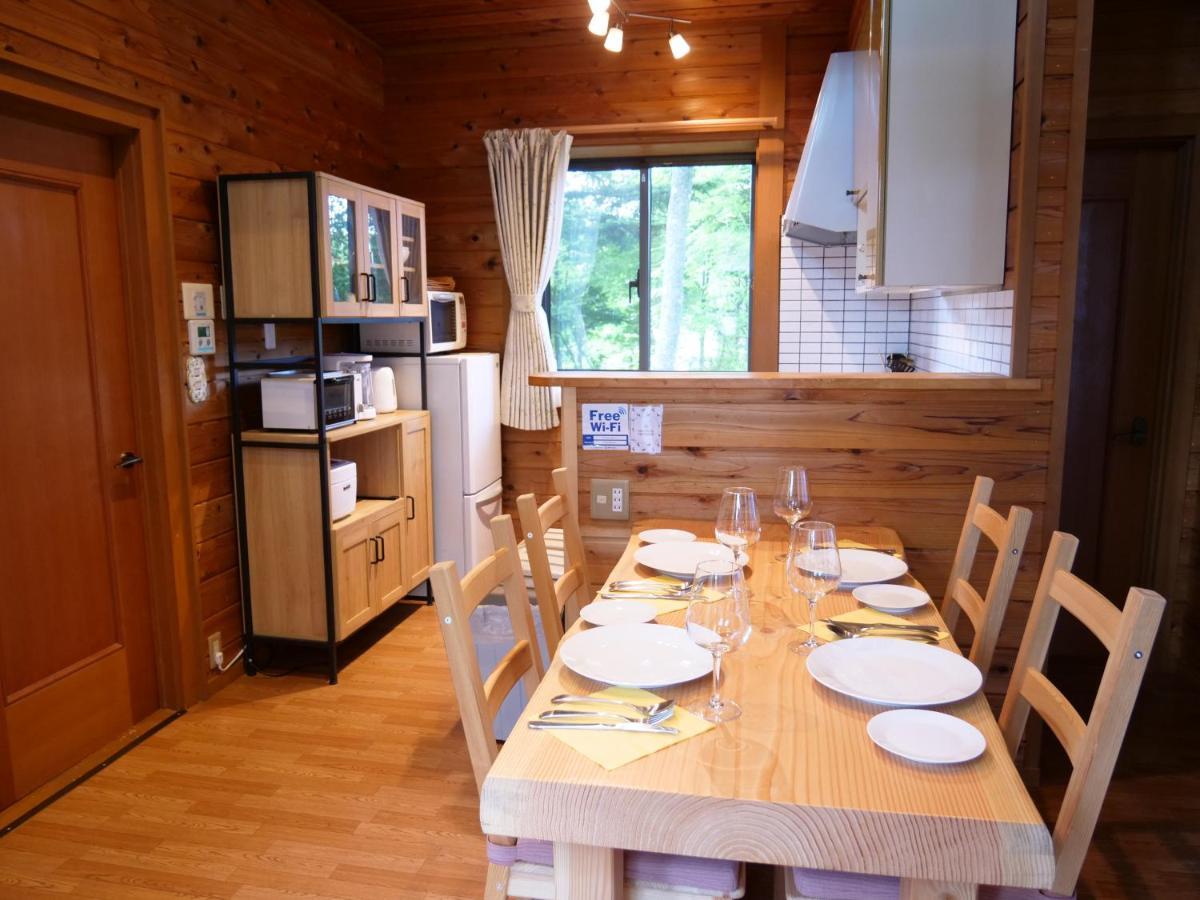 Forest Villa Yamanakako Eksteriør bilde