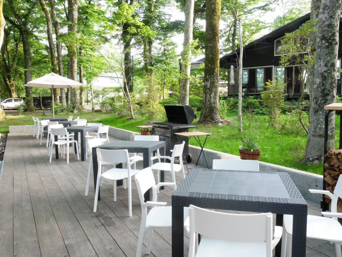 Forest Villa Yamanakako Eksteriør bilde