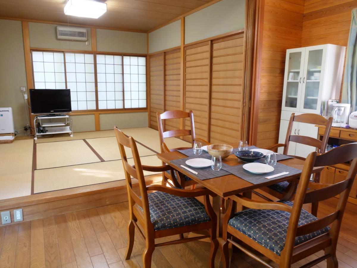 Forest Villa Yamanakako Eksteriør bilde