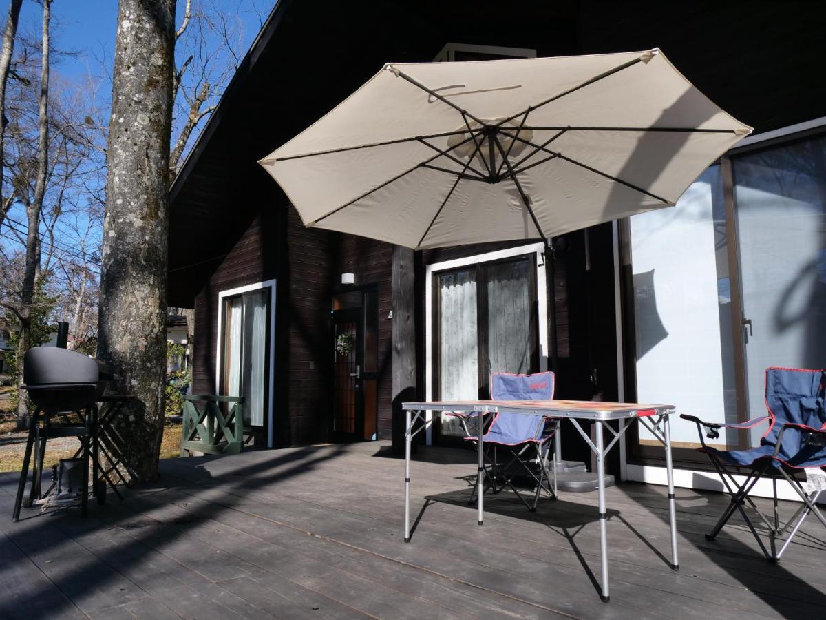 Forest Villa Yamanakako Eksteriør bilde