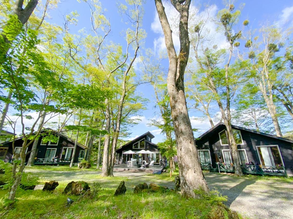 Forest Villa Yamanakako Eksteriør bilde