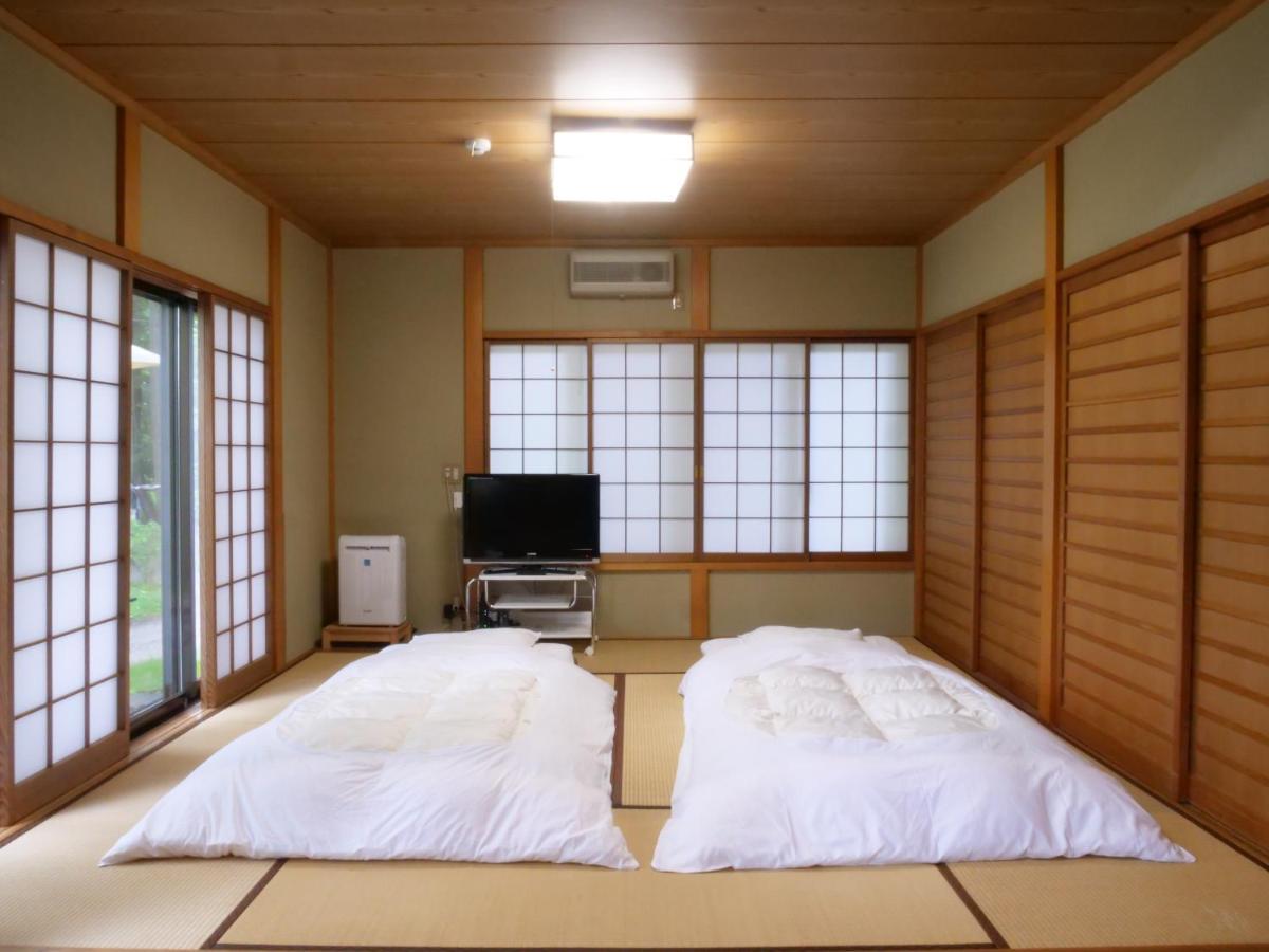 Forest Villa Yamanakako Eksteriør bilde