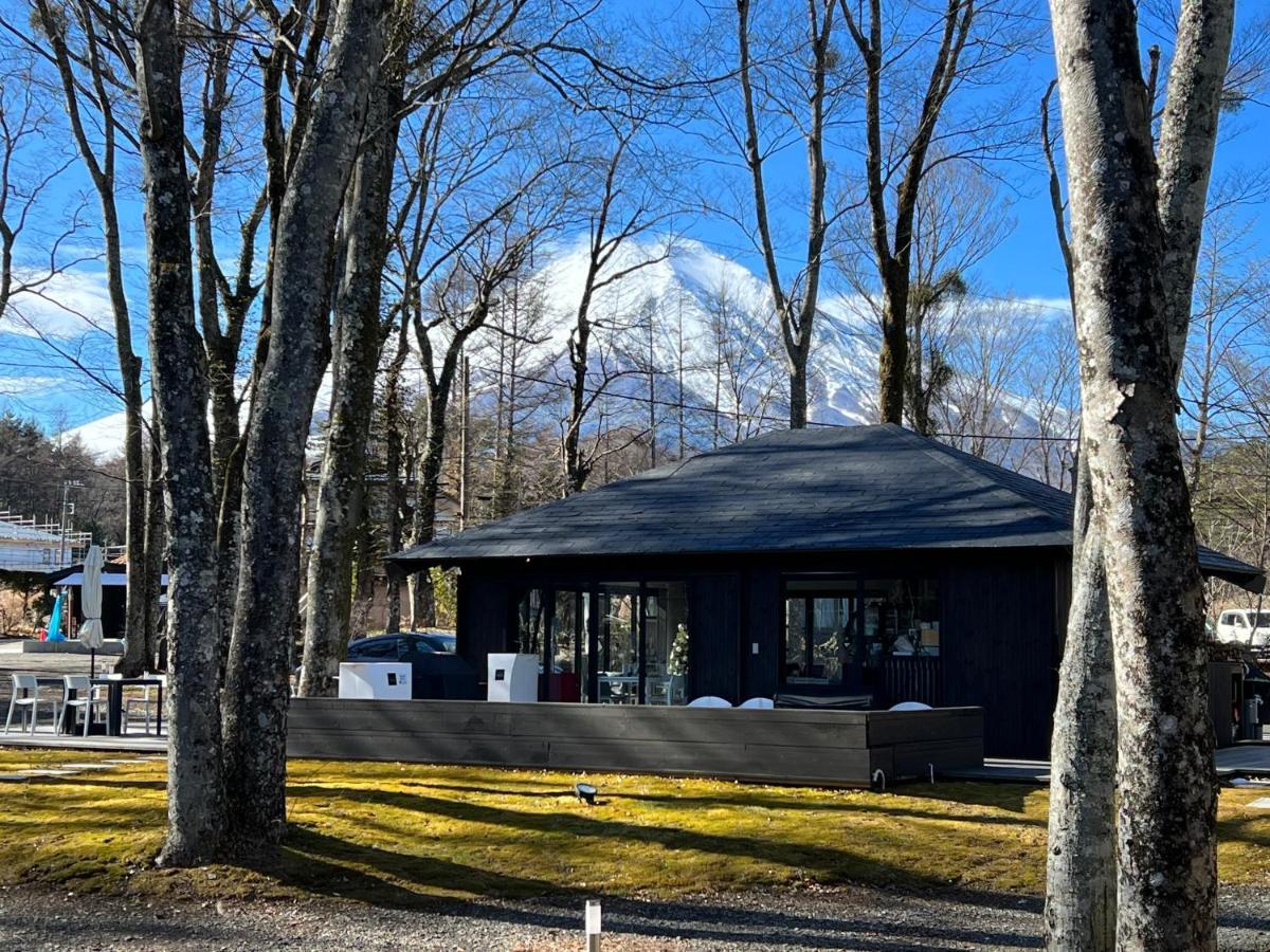 Forest Villa Yamanakako Eksteriør bilde